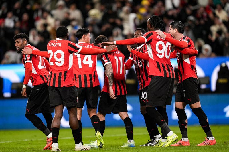  Conceiçao s'offre la Juve, Milan-Inter en finale de la Supercoupe