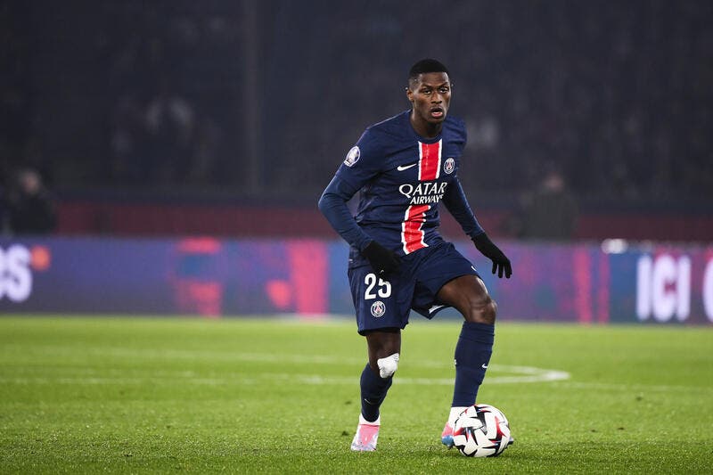 Man United harcèle Nuno Mendes, le PSG dit stop